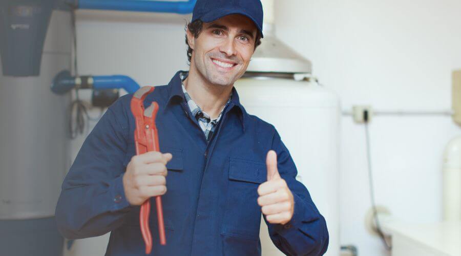 Local expert plumbing services in Fernwood, ID
